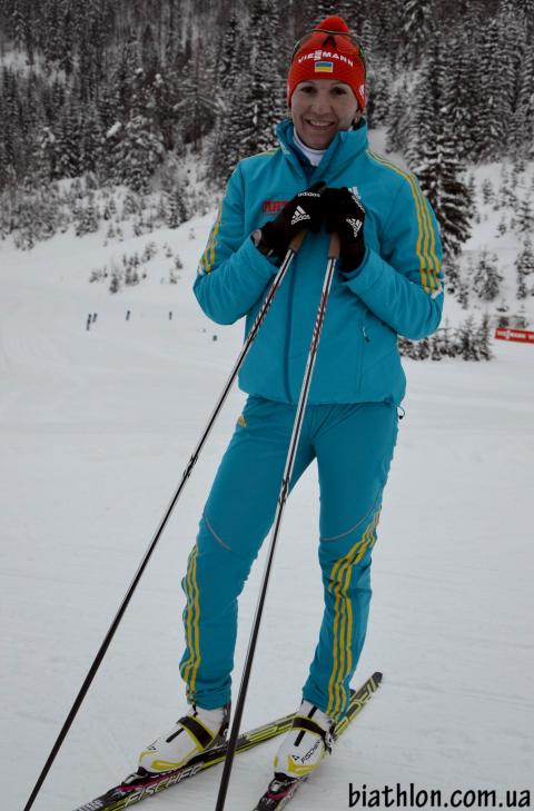   BILOSYUK Olena 