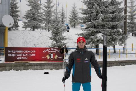   PIDRUCHNUY Dmytro 