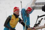 Тысовец 2012. Чемпионат Украины по биатлону Тысовец 2012. Чемпионат Украины по биатлону