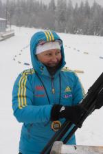 Тысовец 2012. Чемпионат Украины по биатлону Тысовец 2012. Чемпионат Украины по биатлону