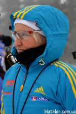 Тысовец 2012. Чемпионат Украины по биатлону Тысовец 2012. Чемпионат Украины по биатлону