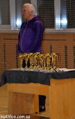 Тысовец 2012. Чемпионат Украины по биатлону Тысовец 2012. Чемпионат Украины по биатлону