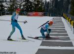 Тысовец 2012. Чемпионат Украины по биатлону Тысовец 2012. Чемпионат Украины по биатлону