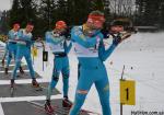Тысовец 2012. Чемпионат Украины по биатлону Тысовец 2012. Чемпионат Украины по биатлону