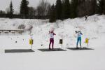 Тысовец 2012. Чемпионат Украины по биатлону Тысовец 2012. Чемпионат Украины по биатлону