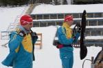 Тысовец 2012. Чемпионат Украины по биатлону Тысовец 2012. Чемпионат Украины по биатлону