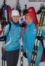 Тысовец 2012. Чемпионат Украины по биатлону Тысовец 2012. Чемпионат Украины по биатлону