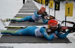 Тысовец 2012. Чемпионат Украины по биатлону Тысовец 2012. Чемпионат Украины по биатлону