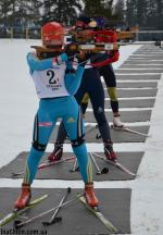 Тысовец 2012. Чемпионат Украины по биатлону Тысовец 2012. Чемпионат Украины по биатлону