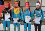 Тысовец 2012. Чемпионат Украины по биатлону Тысовец 2012. Чемпионат Украины по биатлону