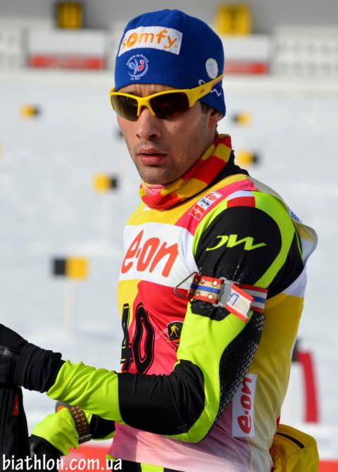   FOURCADE Martin 