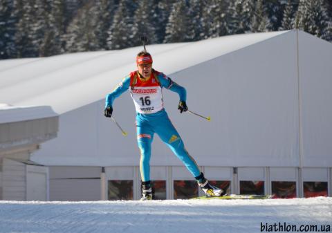  -. BILANENKO Olexander 