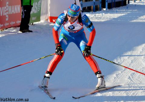   ZAITSEVA Olga 