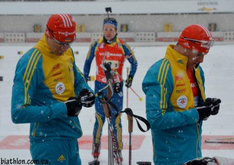   DERYZEMLYA Andriy   SEDNEV Serguei 