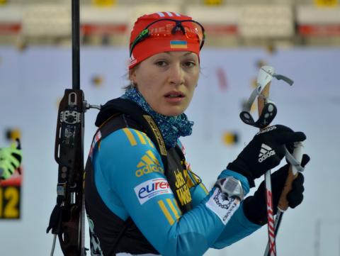   BURDYGA Natalya 