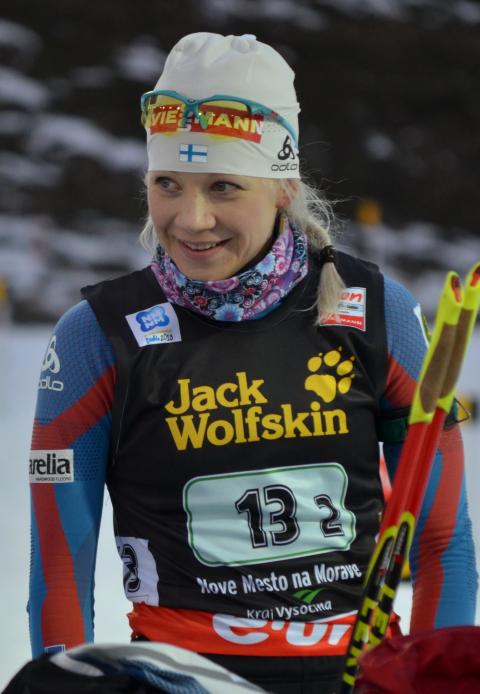   MAKARAINEN Kaisa 