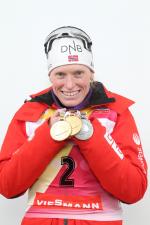 Нове Место 2013. Гонки преследования. Медалисты Нове Место 2013. Гонки преследования. Медалисты