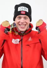 Нове Место 2013. Медалисты эстафетных гонок Нове Место 2013. Медалисты эстафетных гонок