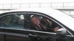 Встреча спортсменов в Борисполе после чемпионата мира Встреча спортсменов в Борисполе после чемпионата мира