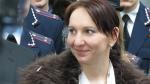 Встреча спортсменов в Борисполе после чемпионата мира Встреча спортсменов в Борисполе после чемпионата мира