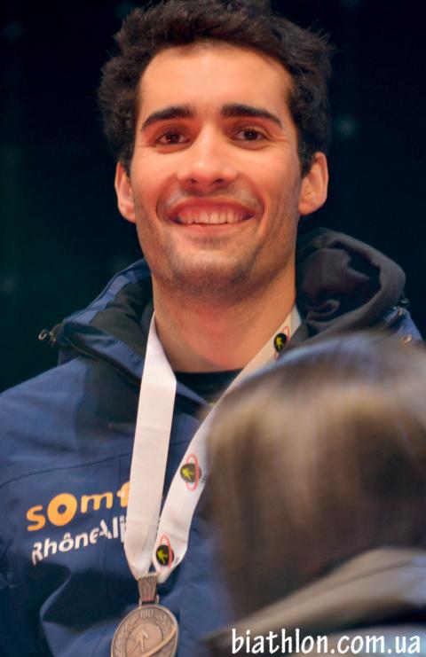   FOURCADE Martin 