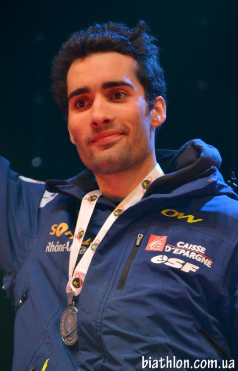   FOURCADE Martin 
