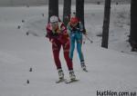 Нове Место 2013. Гонка преследования. Женщины Нове Место 2013. Гонка преследования. Женщины