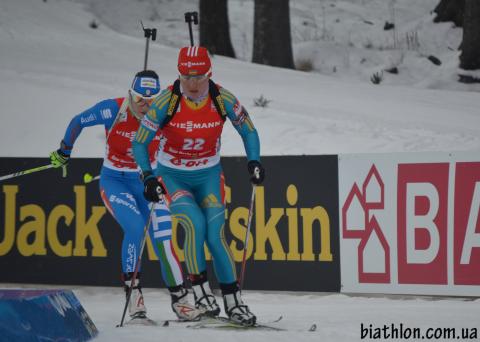   SEMERENKO Valj   WIERER Dorothea 