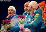 Нове Место 2013. Эстафетная гонка у женщин Нове Место 2013. Эстафетная гонка у женщин