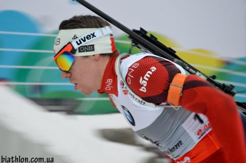  SVENDSEN Emil Hegle 