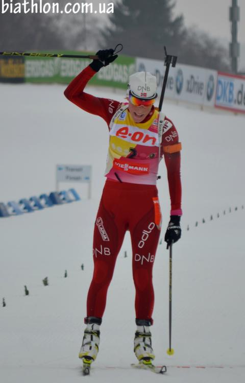   BERGER Tora 