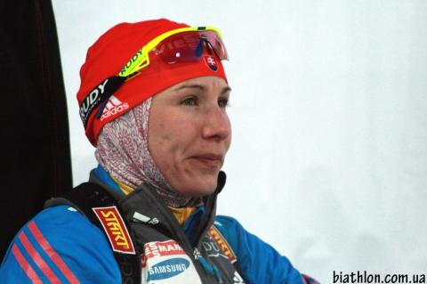   KUZMINA Anastasia 