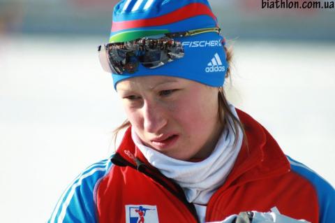   PODCHUFAROVA Olga 