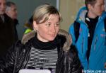 Встреча сборной Украины в аэропорту Киев Встреча сборной Украины в аэропорту Киев