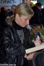Встреча сборной Украины в аэропорту Киев Встреча сборной Украины в аэропорту Киев