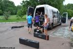 Черниговские спортсмены вернулись домой после первого сбора Черниговские спортсмены вернулись домой после первого сбора