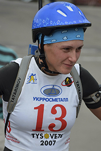 Наталія Тихонова, TIKHONOVA Nataliya
