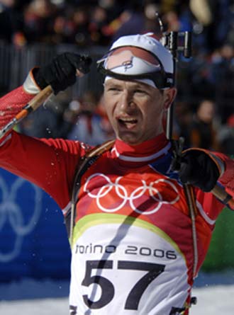 BJOERNDALEN Ole Einar