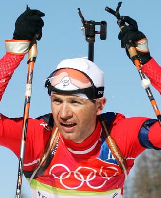 BJOERNDALEN Ole Einar