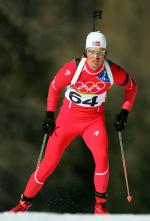Турин 2006: Индивидуальная гонка. Мужчины Турин 2006: Индивидуальная гонка. Мужчины
