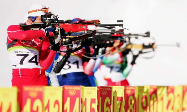 BJOERNDALEN Ole Einar