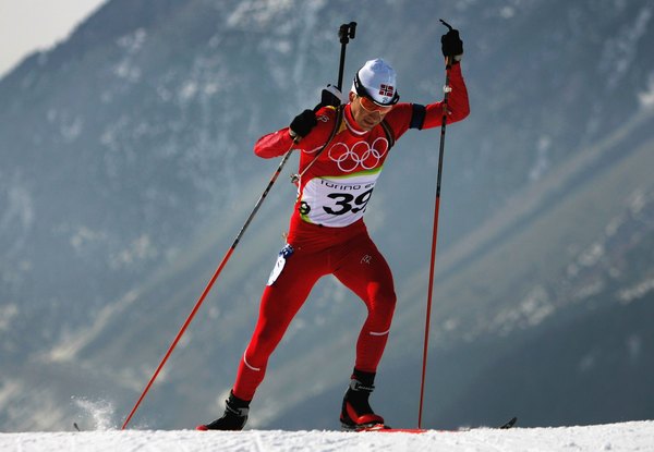 BJOERNDALEN Ole Einar