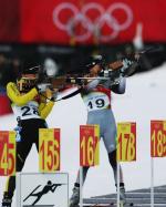 Torino 2006 Women Sprint