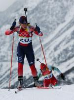 Torino 2006 Women Sprint