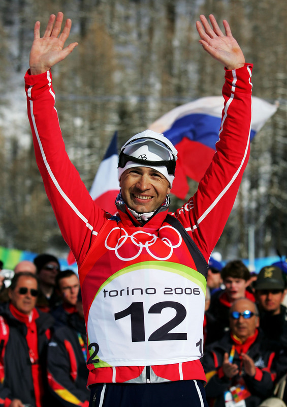 BJOERNDALEN Ole Einar