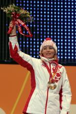 Турин 2006: Гонка преследования. Женщины Турин 2006: Гонка преследования. Женщины