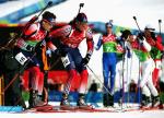 Torino 2006 Men Relay