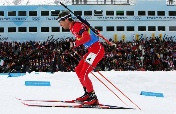 BJOERNDALEN Ole Einar