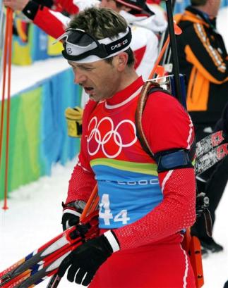 BJOERNDALEN Ole Einar