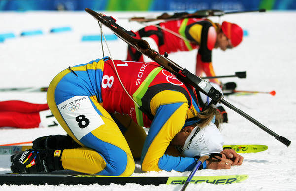 KHVOSTENKO Oksana